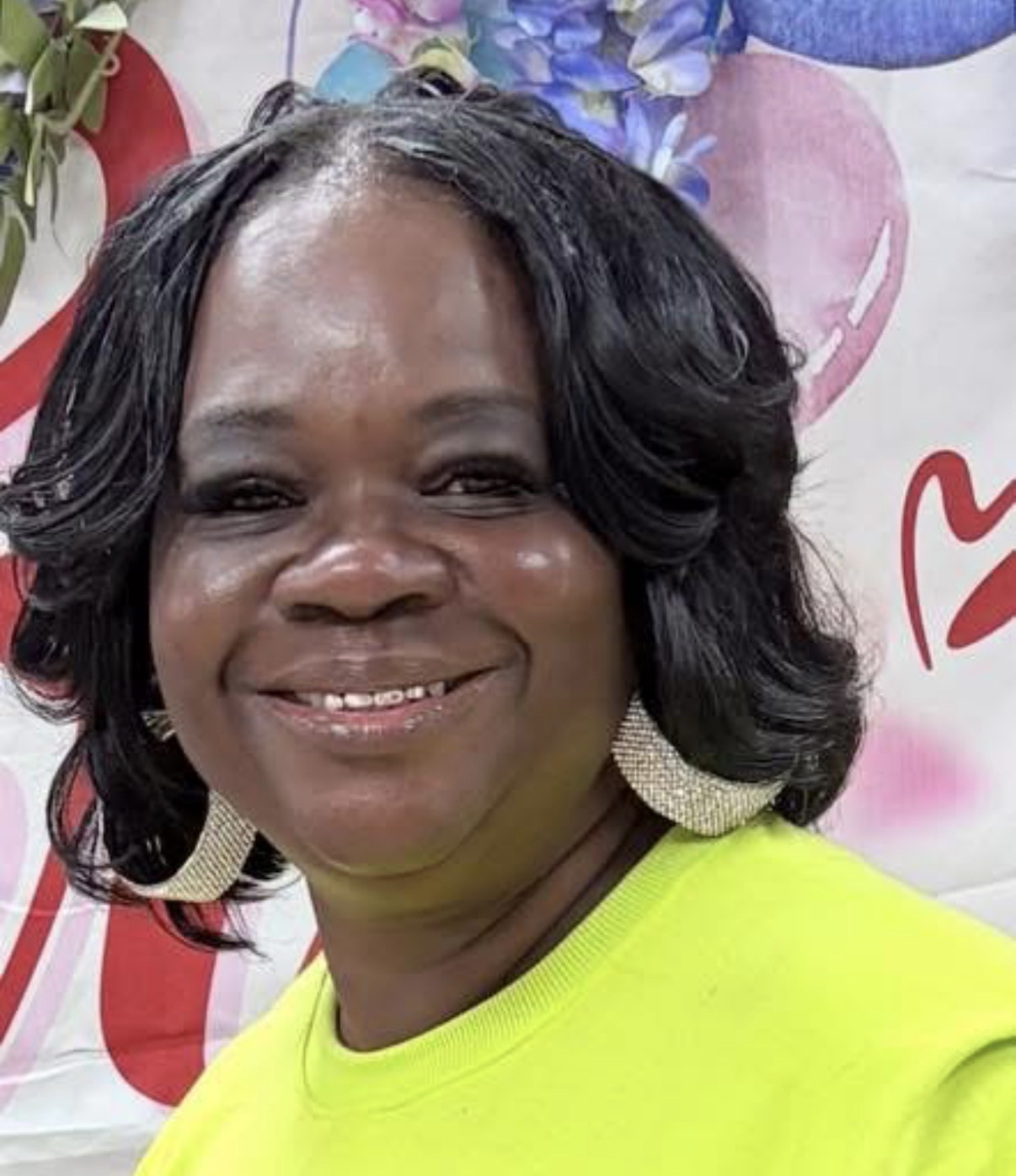Flora Ingram, Executive Director of Ready For The World